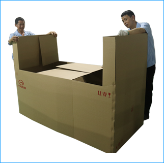 儋州市什么是重型纸箱